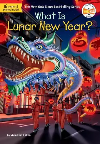 What Is Lunar New Year? cover