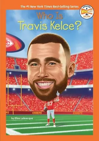 Who Is Travis Kelce? cover