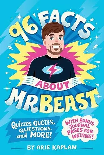 96 Facts About MrBeast cover