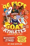 96 Facts About the G.O.A.T. Athletes (Greatest of All Time) cover