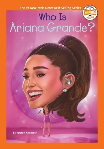 Who Is Ariana Grande? cover