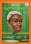 Who Is Cynthia Erivo? cover