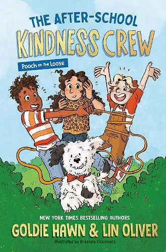 The After-School Kindness Crew: Pooch on the Loose #1 cover