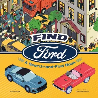 Find Ford cover