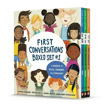 First Conversations Boxed Set #1 cover
