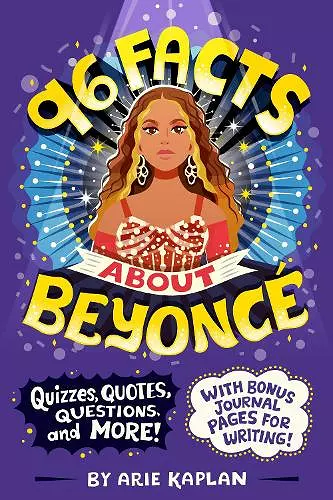 96 Facts About Beyoncé cover