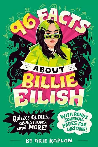 96 Facts About Billie Eilish cover