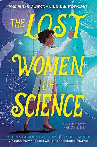 The Lost Women of Science cover