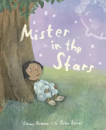 Mister in the Stars cover