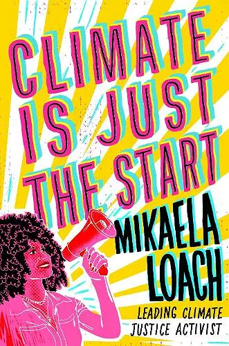 Climate Is Just the Start cover