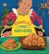 Tamales para Navidad (Tamales for Christmas Spanish Edition) cover