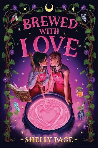 Brewed with Love cover