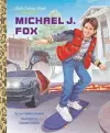 Michael J. Fox: A Little Golden Book Biography cover