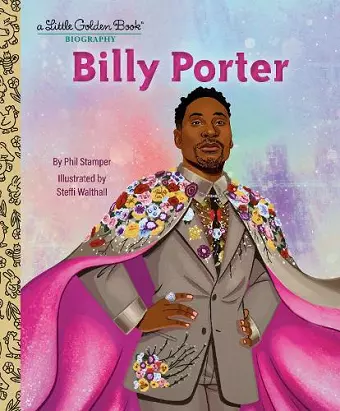 Billy Porter: A Little Golden Book Biography cover