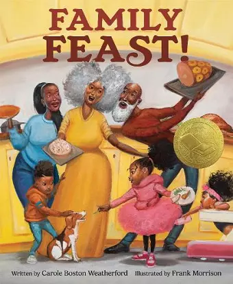 Family Feast! cover