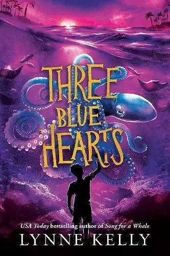 Three Blue Hearts cover