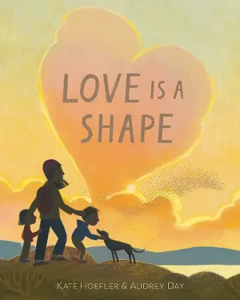 Love Is a Shape cover