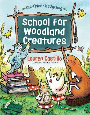 School for Woodland Creatures cover