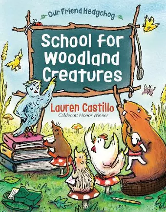School for Woodland Creatures cover
