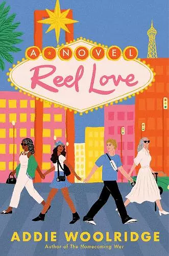 Reel Love cover