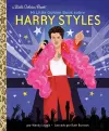 Mi Little Golden Book sobre Harry Styles (My Little Golden Book About Harry Styles Spanish Edition) cover
