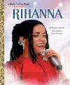 Rihanna: A Little Golden Book Biography cover