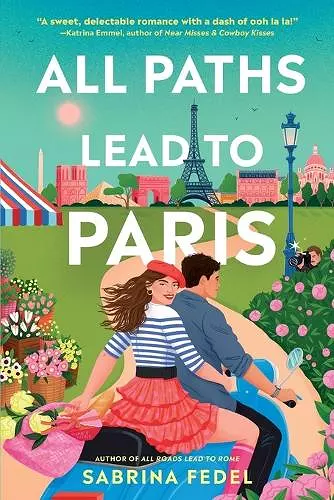 All Paths Lead to Paris cover