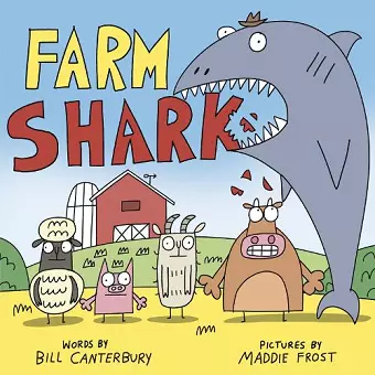 Farm Shark cover