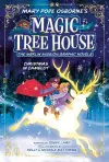 Christmas in Camelot Graphic Novel cover