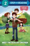Meet the Boxcar Children cover