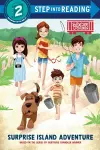 Surprise Island Adventure cover