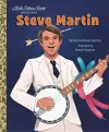 Steve Martin: A Little Golden Book Biography cover