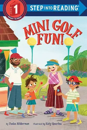 Mini Golf Fun! cover