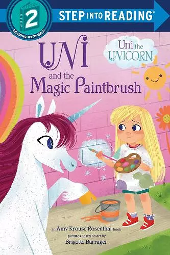Uni and the Magic Paintbrush cover