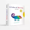 A Color of His Own with Color Wheel cover
