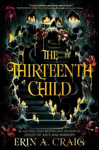 The Thirteenth Child cover