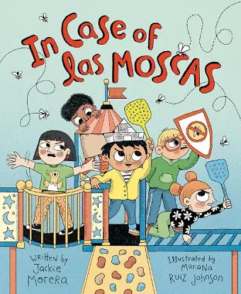 In Case of las Moscas cover