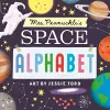 Mrs. Peanuckle's Space Alphabet cover