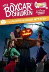 The Pumpkin Head Mystery cover