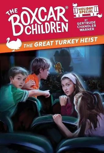 The Great Turkey Heist cover