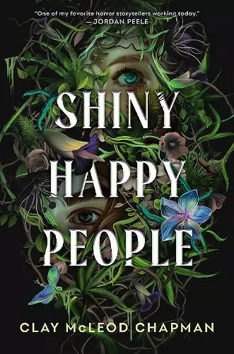 Shiny Happy People cover