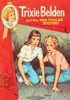 The Red Trailer Mystery: Trixie Belden cover