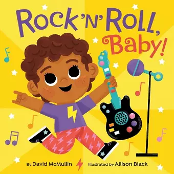 Rock 'n' Roll, Baby! cover