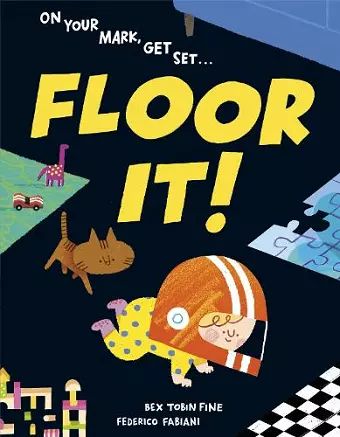 Floor It! cover