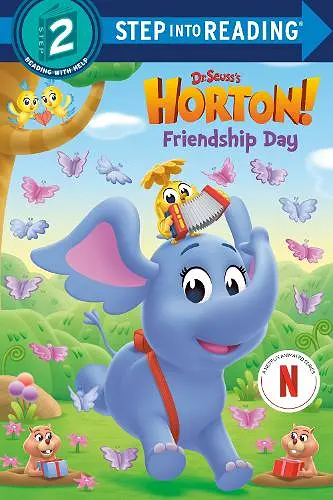 Friendship Day (Dr. Seuss's Horton!) cover