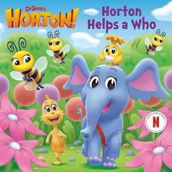 Horton Helps a Who (Dr. Seuss's Horton!) cover