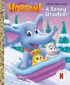 A Snowy Situation (Dr. Seuss's Horton!) cover