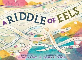 A Riddle of Eels cover