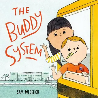 The Buddy System cover