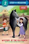 Mystery at the Old Ranch cover